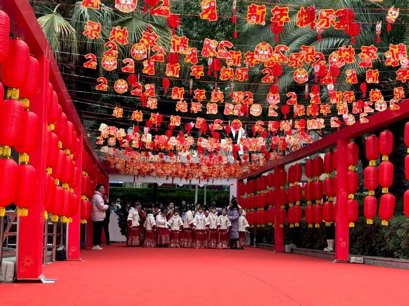 定边县景区演艺